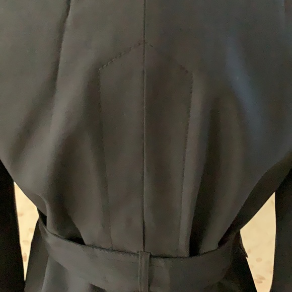 Theory double breasted jacket black. NWT size M - Picture 6 of 12